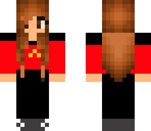 star trek girl brown hair
