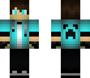 zombie teenager fixed