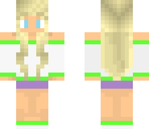 green mom