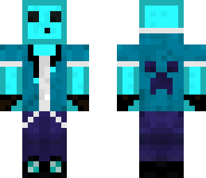 blue slime