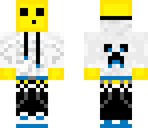 cool yelow slime