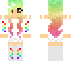 if you see somone with this skin say hi