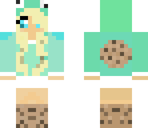 fixed cookie girl