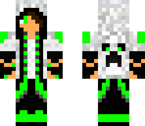 green emo
