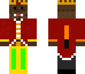 king