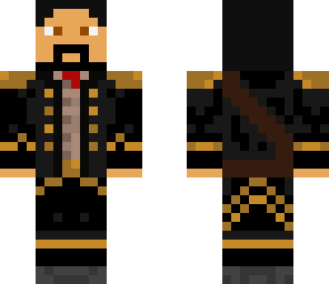luka's tiesgames kingdom skin