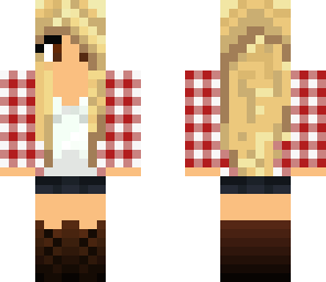 country girl fixed