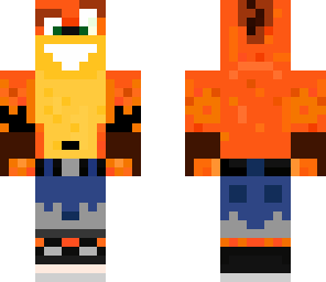 crash bandicoot