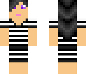 jail girl