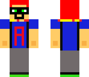 andy suspenders