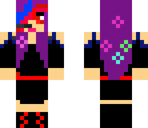 gothic girl