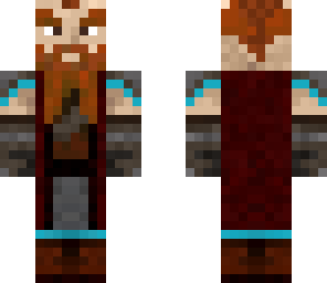dwarf king