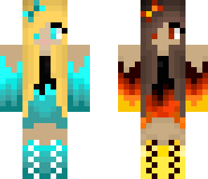 light and dark