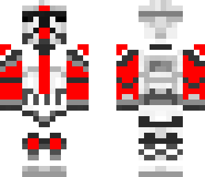 clone trooper captain phase ii v2