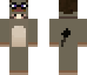 nerd donkey