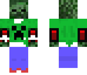 zombie boy