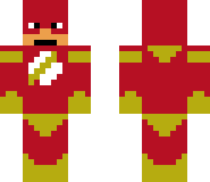 the flash