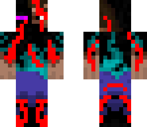 bloody endersteve