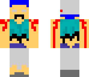 herobrine colors