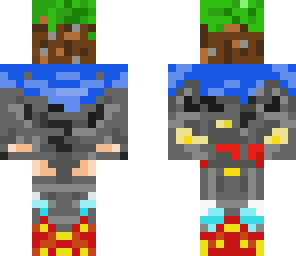 mindcraft earth man