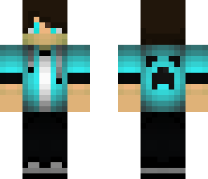 my skin i think