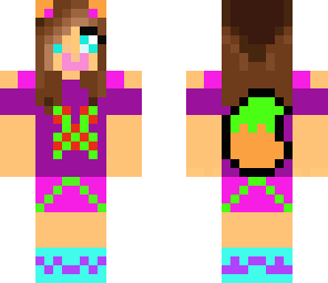 pretty creeper girl