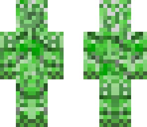 the creeper base skin