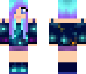 galaxy girl