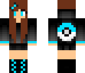 pokemon girl