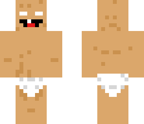 baby herobrine
