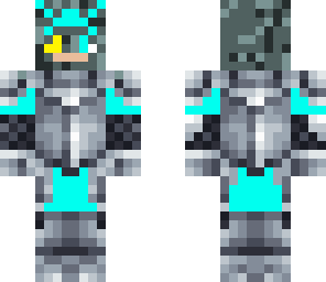 knight bleu