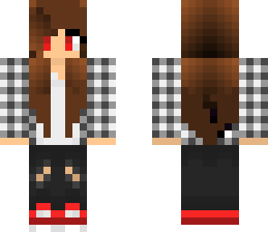 hipster vampire teenage girl