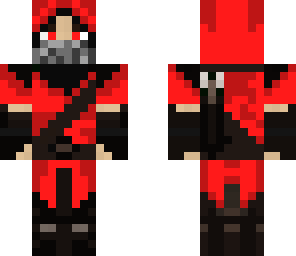 red hunter