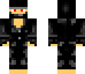 ninja black belt