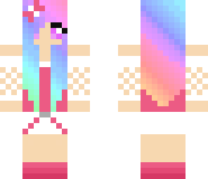 rainbow angel