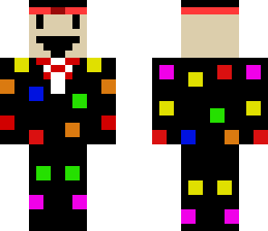 splendor man skin