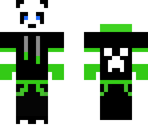 panda boy