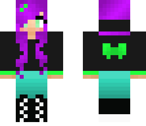 bow hoodie