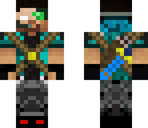cycbertronic herobrine