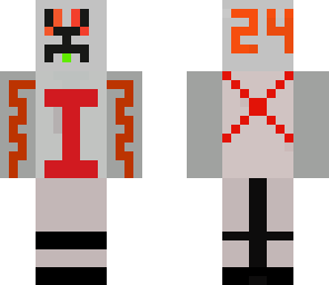 the iron creeper 24