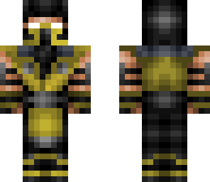 mk scorpion hd