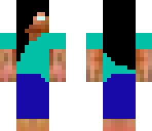 female herobrine