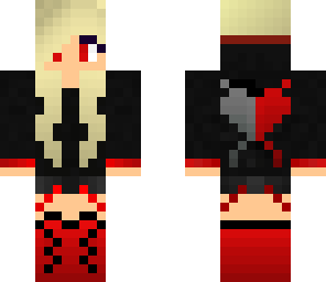 vampire girl