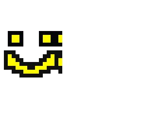 the flying smile