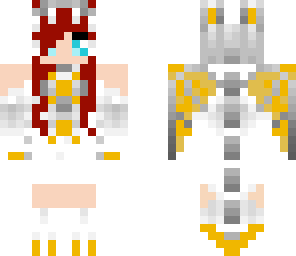 i changed the hair