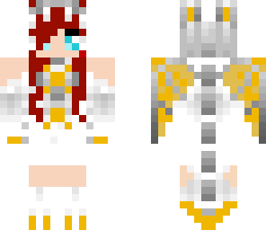i changed the hair