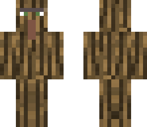 wood villager