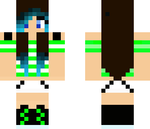 punk girl