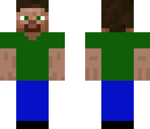 green steve