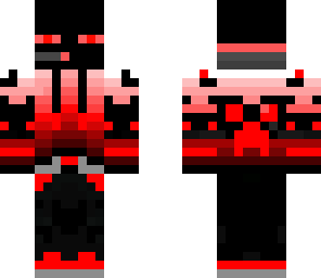 fire enderman